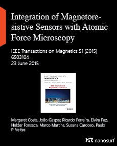 Integration of Magnetoresistive Sensors with Atomic Force Microscopy Cantilevers for Scanning Magnetoresistance Microscopy Applications